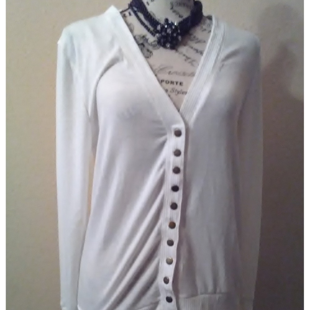 Zenana Outfitters Sweater, Size Large